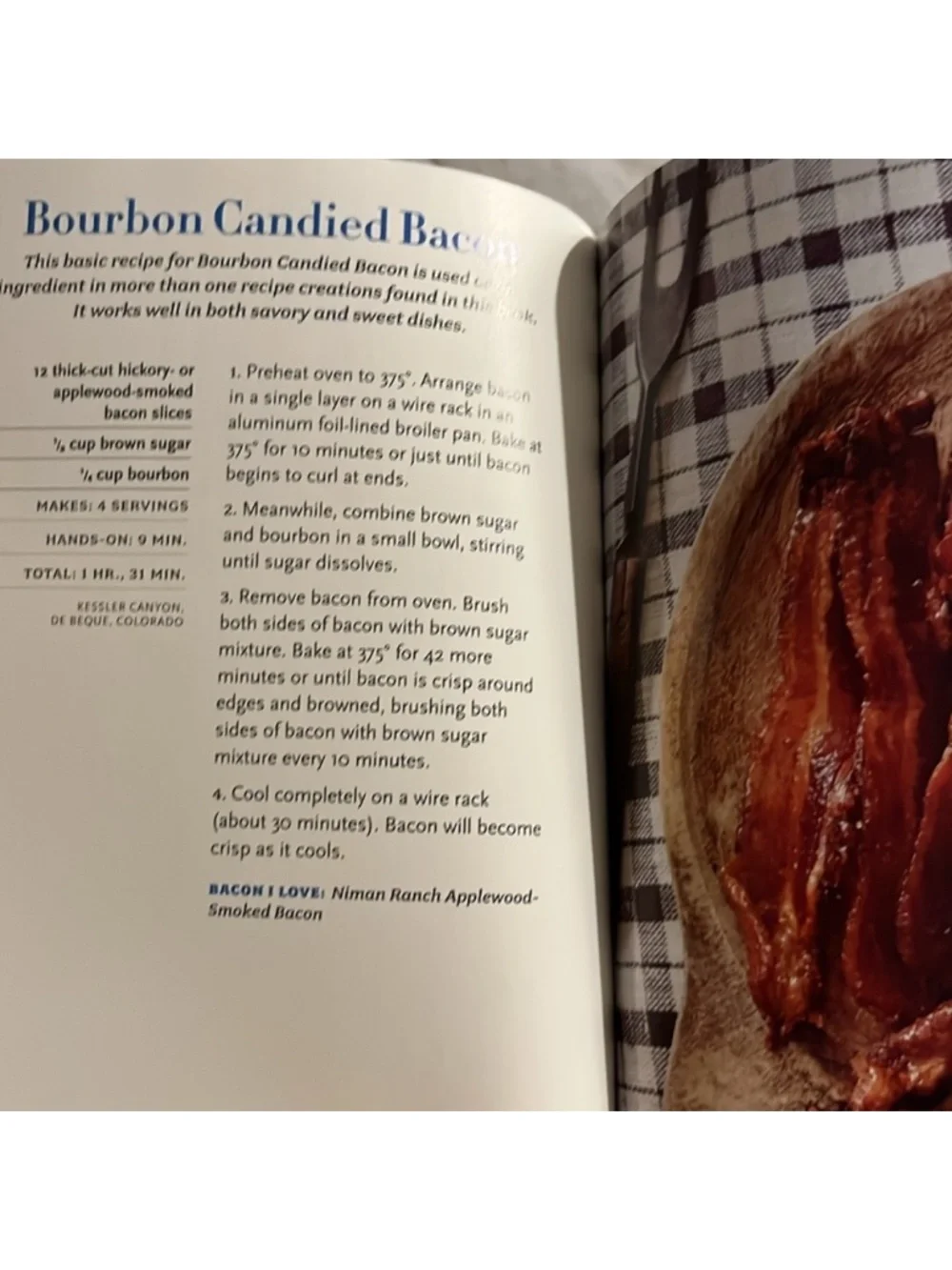 Jack Daniel’s Spirit Of Tennessee Cookbook & Bourbon & Bacon Hardcover Books